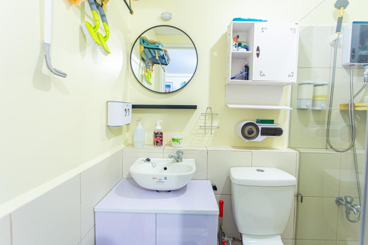 Apartamento Pandora'S Nest Manila Exterior foto