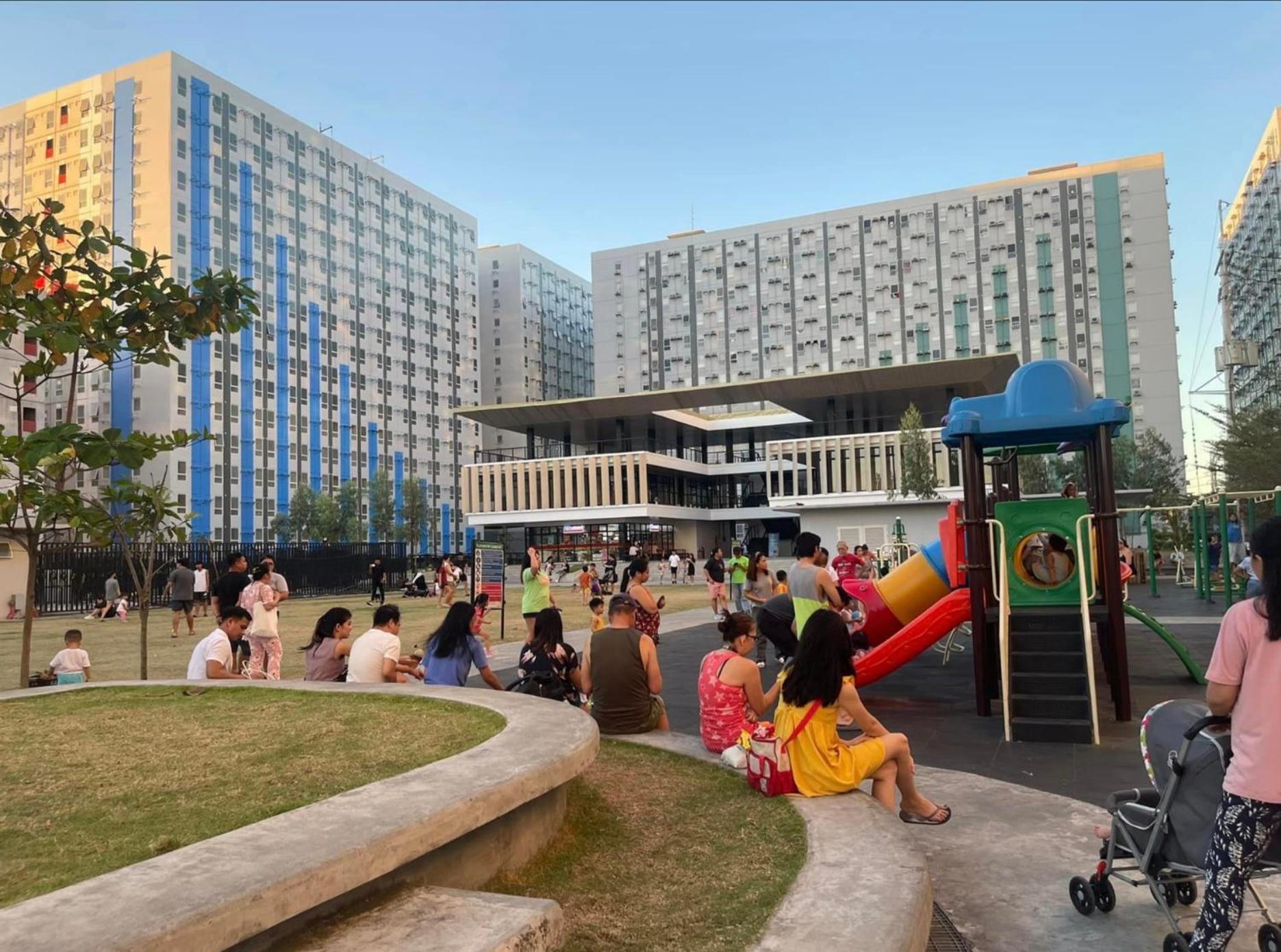Apartamento Pandora'S Nest Manila Exterior foto