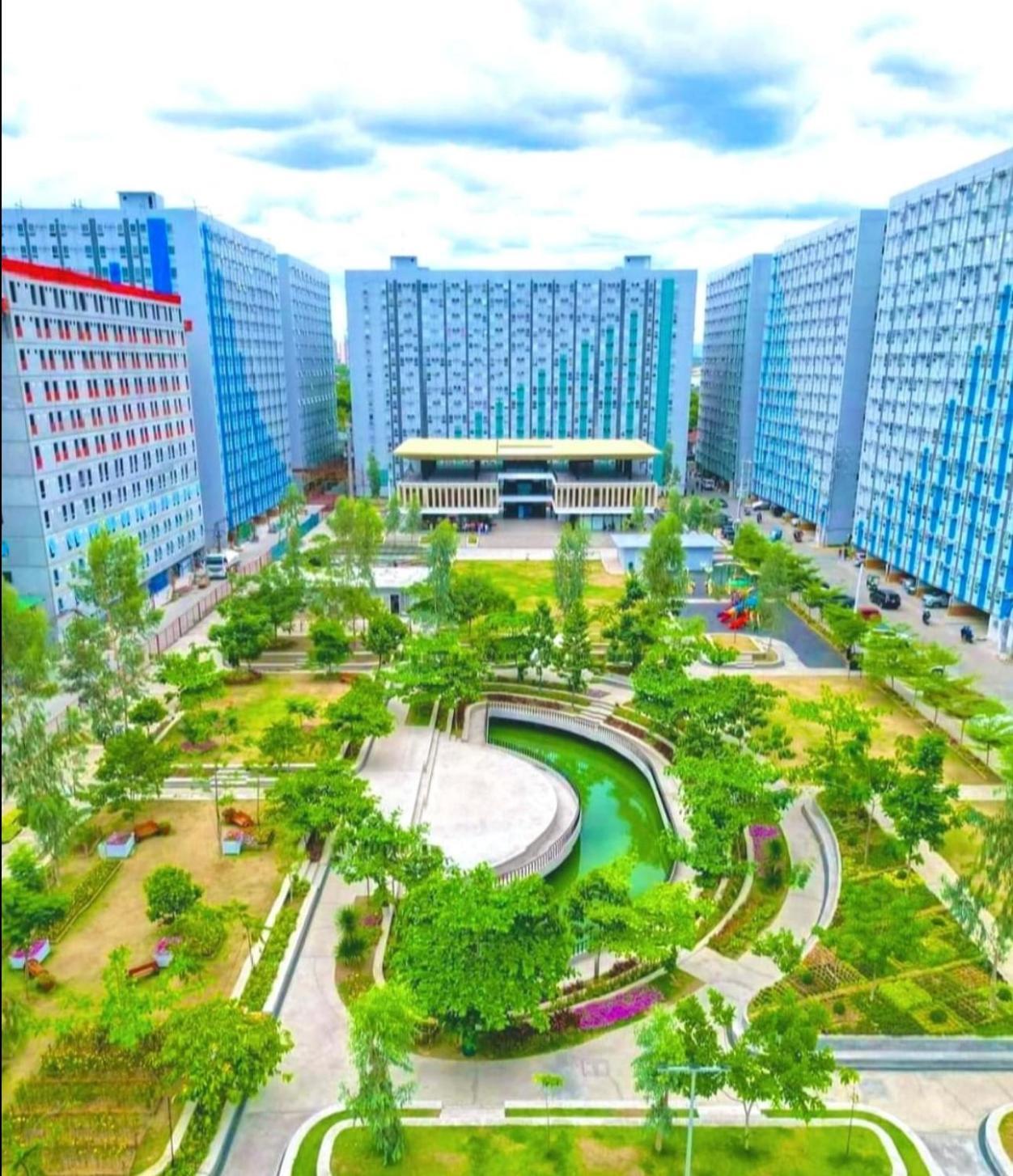 Apartamento Pandora'S Nest Manila Exterior foto