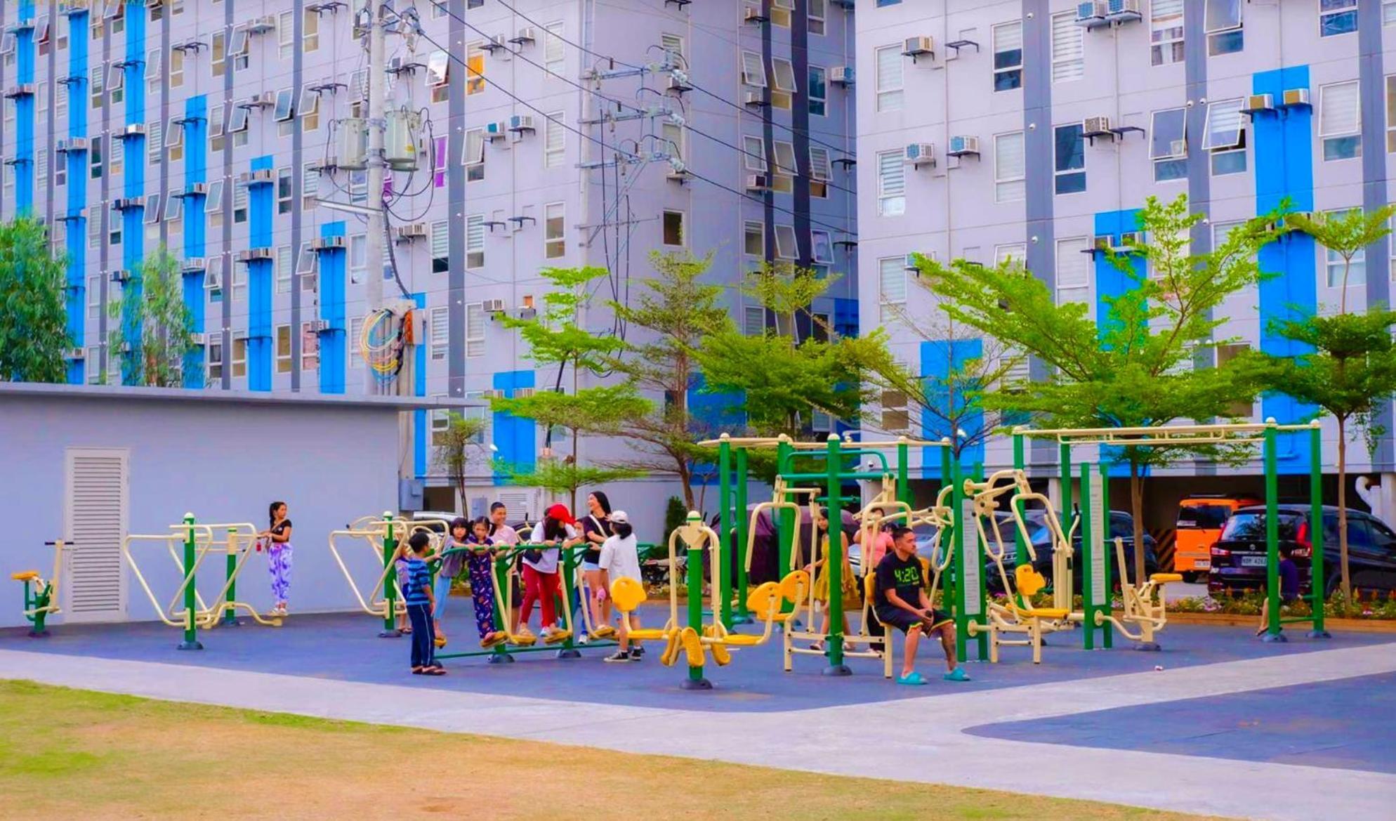 Apartamento Pandora'S Nest Manila Exterior foto
